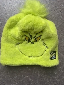 Grinch Snow Hat ( Brand Justice ( Color Green)  - Picture 1 of 4