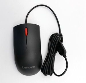 Lenovo Optical Mouse Genuine Lenovo product  Model 45J4889 with warranty