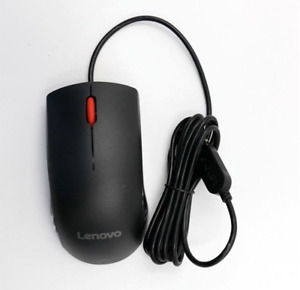 Lenovo Optical Mouse Genuine Lenovo product Model 45J4889 with warranty