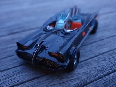 Corgi Toys 267 batmobile, 3te Generation. - Bild 1 von 4