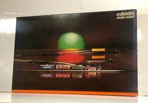 Märklin mini-club escala Z 8158 embalaje original - Imagen 1 de 1