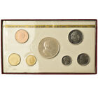 [#486837] Monnaie, Monaco, Rainier III, Set, 1975, 10 c à 50 Fr, FDC