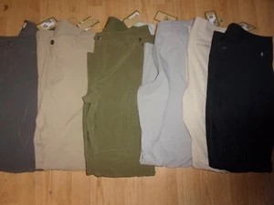 NUEVO Pantalón de Senderismo Ultimate Terrain Trailhead Mujer Gander Mountain talla 4-16 (B233 - Imagen 1 de 30