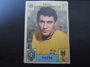 PIAZZA FIGURINA CALCIO EDIZIONE PANINI COLLEZIONE WORLD CUP MEXICO 70 - NEW - Foto 1 di 8