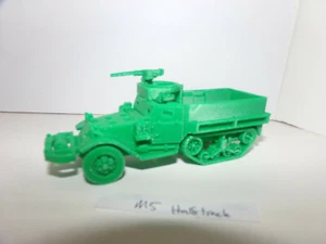 One 1-56 scale M5 Halftrack (US and Lend lease): suitable for Bolt Action  - Picture 1 of 4
