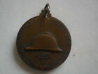 Medaille Wir sammelten die Toten, um gewagt zu klettern 1. Weltkrieg Trupps