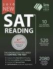 New SAT Reading Practice Book by Khalid Khashoggi (2015, Trade Paperback)