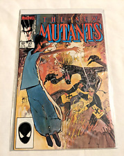 The New Mutants #27 May 1985 Marvel Comics  (CMX-P/5)