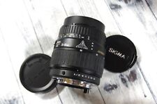 Pentax 28-80mm f/3.5-5.6 Sigma AF zoom lens for K-1 KP K-3 K-70
