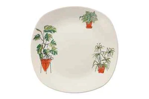 Midwinter - Plant Life - Breakfast / Lunch Plate - 123552Y - Picture 1 of 2