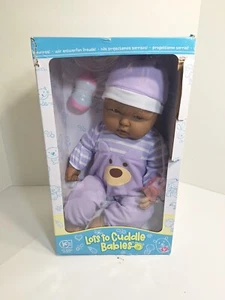 JC Toys Lovable 20" Hispanic Baby N.O.B. - Bild 1 von 6