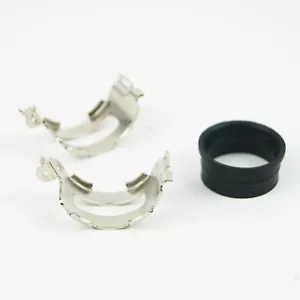 Abrazadera de sello de aro de tubo de escape para King Motor HPI Rovan Baja 5B 5sc 5T SS - Imagen 1 de 1