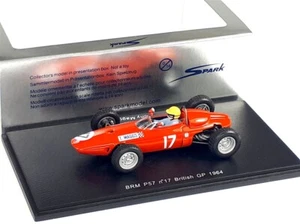 BRM P57 #15 T.Maggs British GP 1964 - 1/43  SPARK - Picture 1 of 7