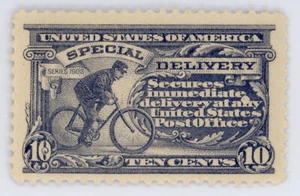 US Scott #E11b | Mint NH | XF Jumbo - Picture 1 of 2