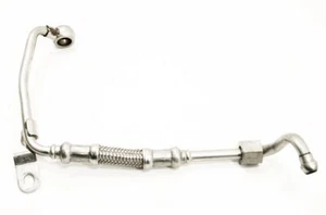 Línea de alimentación de aceite LH Turbo 2.7T Audi A6 C5 S4 B5 Allroad - 078 145 777 C - Imagen 1 de 1