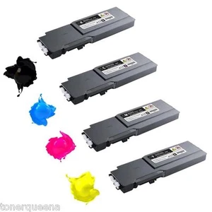 4 H/Y Color Toner for Xerox Phaser 6600N 6600DN WorkCentre 6605N 106R02228 - Picture 1 of 1