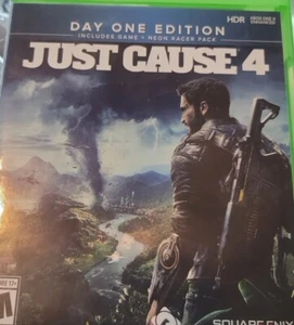 Just Cause 4 Day One Edition für Xbox One - Bild 1 von 3