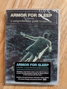 Armor For Sleep - A Comprehensive Guide to Touring (DVD) - Bild 1 von 2