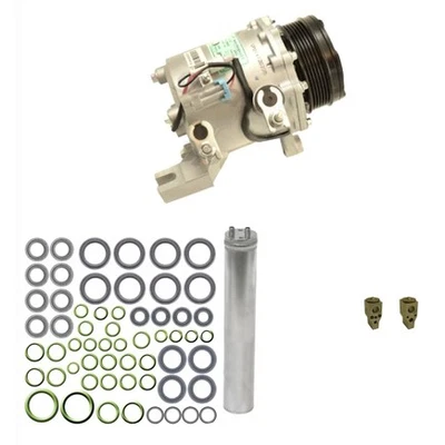 Global Parts Distributors 9643269 Gpd Compressor Kit 9643269 - Image 1 of 4