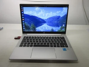 HP PROBOOK 430 G8 PENTIUM GOLD 7505/128 SSD/4GB/NO O.S./BATTERY 78%/CHARGER HP - Photo 1/7