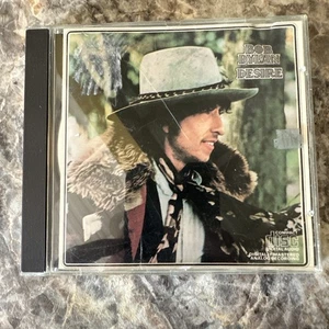 Desire von Bob Dylan (CD, Oktober 1985, Columbia (USA)) - Bild 1 von 2