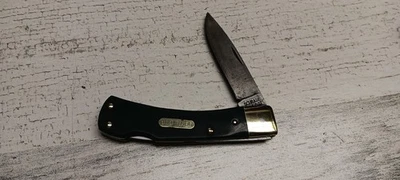 Schrade старый таймер 50T винтажный складной карманный нож США замок, одно лезвие - Изображение 1 из 4