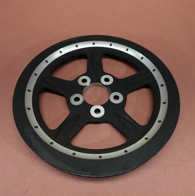 Harley Davidson Iron 883 XL883N 2009-2022 correa de transmisión trasera polea piñón Foto 1 de 4