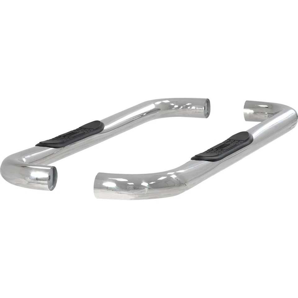 Juego de 2 barras Nerf Aries 203038-2 para Ford Bronco 1966-1972 par Foto 1 de 1