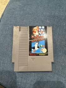 Super Mario Bros Duck Hunt- Nintendo NES Game - game Only