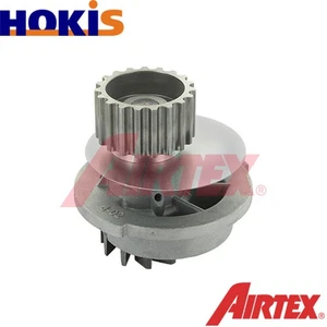 WATER PUMP ENGINE COOLING 1632 FOR DAEWOO ESPEROLANOSNEXIA A15MF 1.5L 4cyl - Picture 1 of 8
