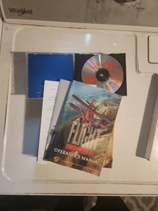 Flight Unlimited (PC, 1995) Aerobatic Airplane Simulator Game - Big Box complete - Picture 1 of 5