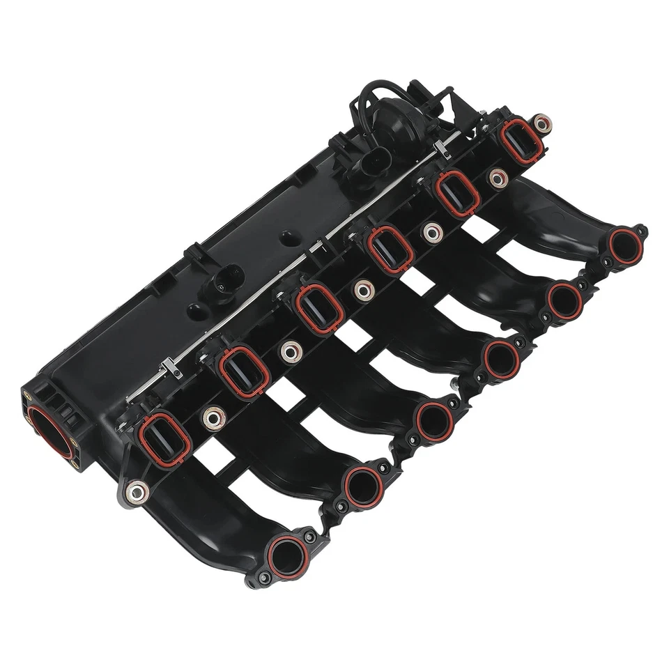 BMW X5 E53 E70 X6 X3 E83 M57 3.0 D XDRIVE 30D TUBE COLLECTEUR ADMISSION TUBULURE - Photo 1/1