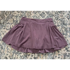Athleta Advantage Skort - M - Lila - Bild 1 von 8