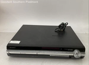 Sony HCD-HDX500 Home Theater DVD Receiver - Tested - Picture 1 of 7