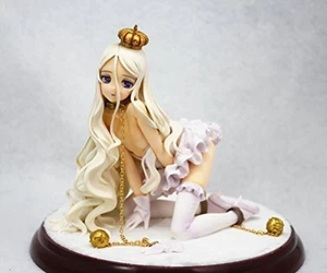 Native Creators Collection Princess Mordina Pvc Abs Painted 1/7 Figure F/S Track - Picture 1 of 6