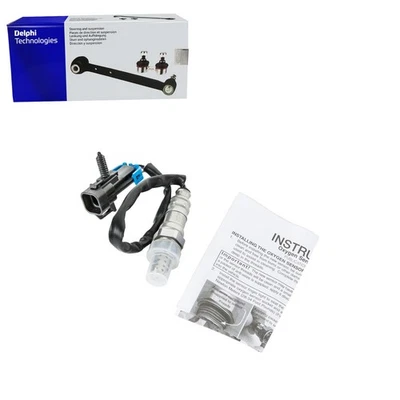 Delphi Oxygen Sensor For 1998-1999 Chevrolet Astro 4.3L V6 - Image 1 of 4