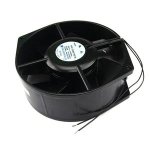 Cooling fan UT655D-TP[F15] for ROYAL Metal High Temperature Resistant 200V43/40W - Afbeelding 1 van 2