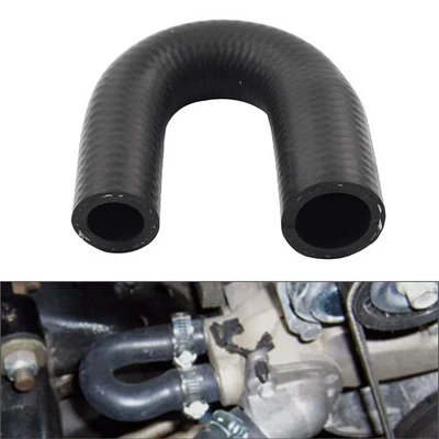 Heater Core Delete Bypass Hose Coolant Crossover For LS1 LSX LS2 LS3 LQ4 LQ9 - Image 1 of 4