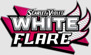 Pokemon TCG Scarlet and Violet White Flare Set Foil and Reverse Holo - Picture 1 of 1