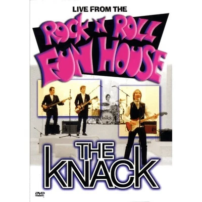 The Knack - Live From The Rock N Roll Fun House (DVD) (Mint (M)) - 3852113989 Foto 1 de 3