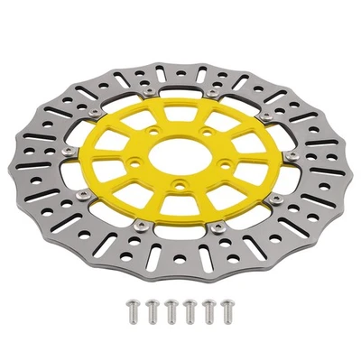 11.8" Floating Front Brake Rotor Disc for Harley-Davidson Softail 2015-2024 5mm - Imagem 1 de 4