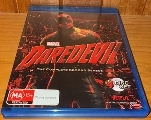 Daredevil Complete Second Season Blu-Ray - Picture 1 of 5