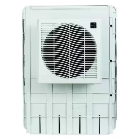 Enfriador evaporativo de ventana Mastercool Mcp44 3, 200 Cfm, 1000 Sq. Pies, 2 galones, Foto 1 de 1