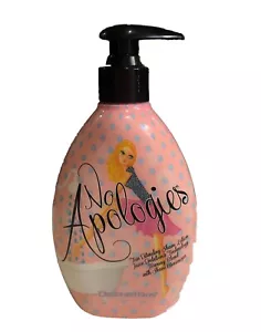 Designer Skin NO APOLOGIES THE TAN EXTENDING SHAVE LOTION FIRMING BLEND NEW - Picture 1 of 2