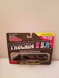 RACING CHAMPIONS  -  TRUCKIN USA  -  1/144 SCALE  -  Ford  F-150  NEW