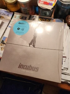 INCUBUS "If Not Now, When?" 1st press!! Oop Rare Still in Shrink 180gr 2LP - Picture 1 of 2