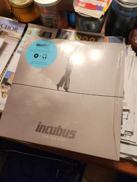 Incubus Vinyl Records for sale | eBay