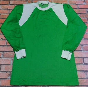 ERIMA MAGLIA CALCIO SHIRT NOLEL VINTAGE MADE IN WEST GERMANY (657) tg. 5/6 - Imagen 1 de 3
