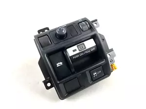 2010 - 2014 Subaru Outback Legacy Parking Brake Mirror Control Panel 83061AJ010 - Picture 1 of 15
