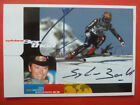 -- Sylviane Berthod SUI (Ski Alpin), Autogrammkarte